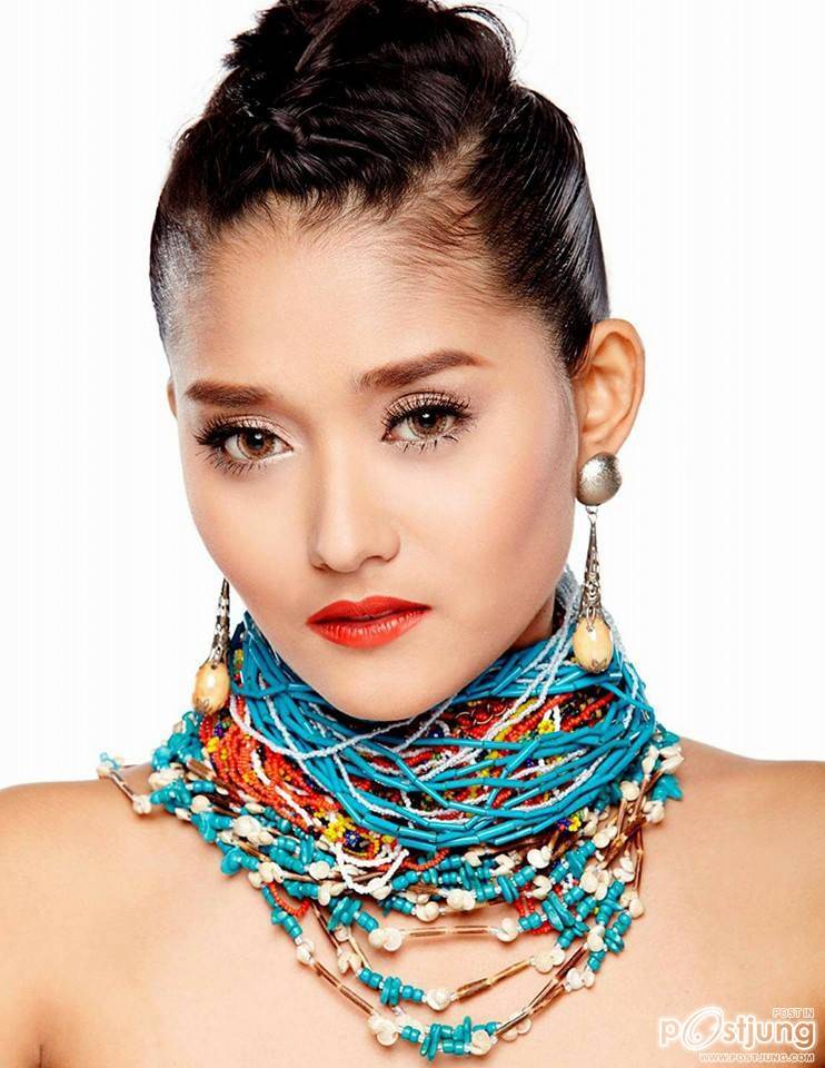 จัดหนักสวยอลังการ Miss Thailand World 2015 - กับ ภาพ Headshot
