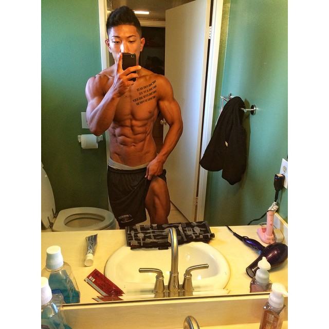 Muscle men From IG 278