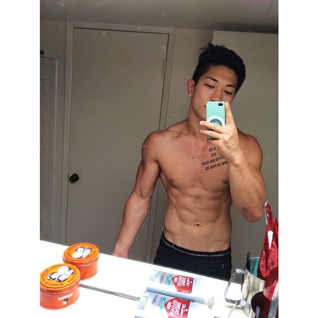 Muscle men From IG 278