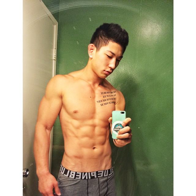 Muscle men From IG 278