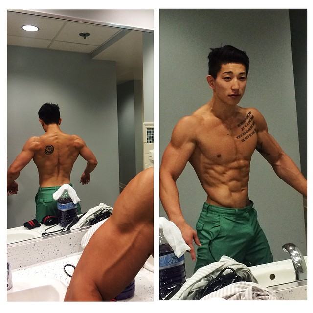 Muscle men From IG 278