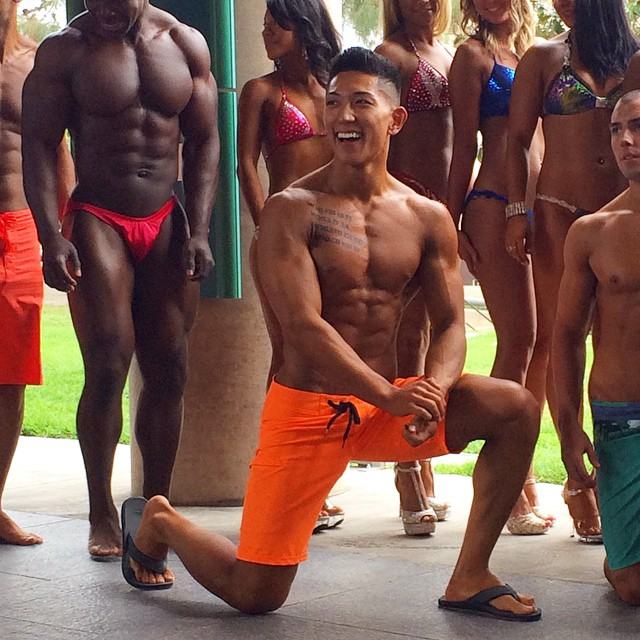 Muscle men From IG 278