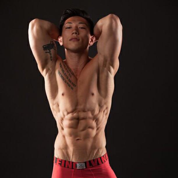 Muscle men From IG 278