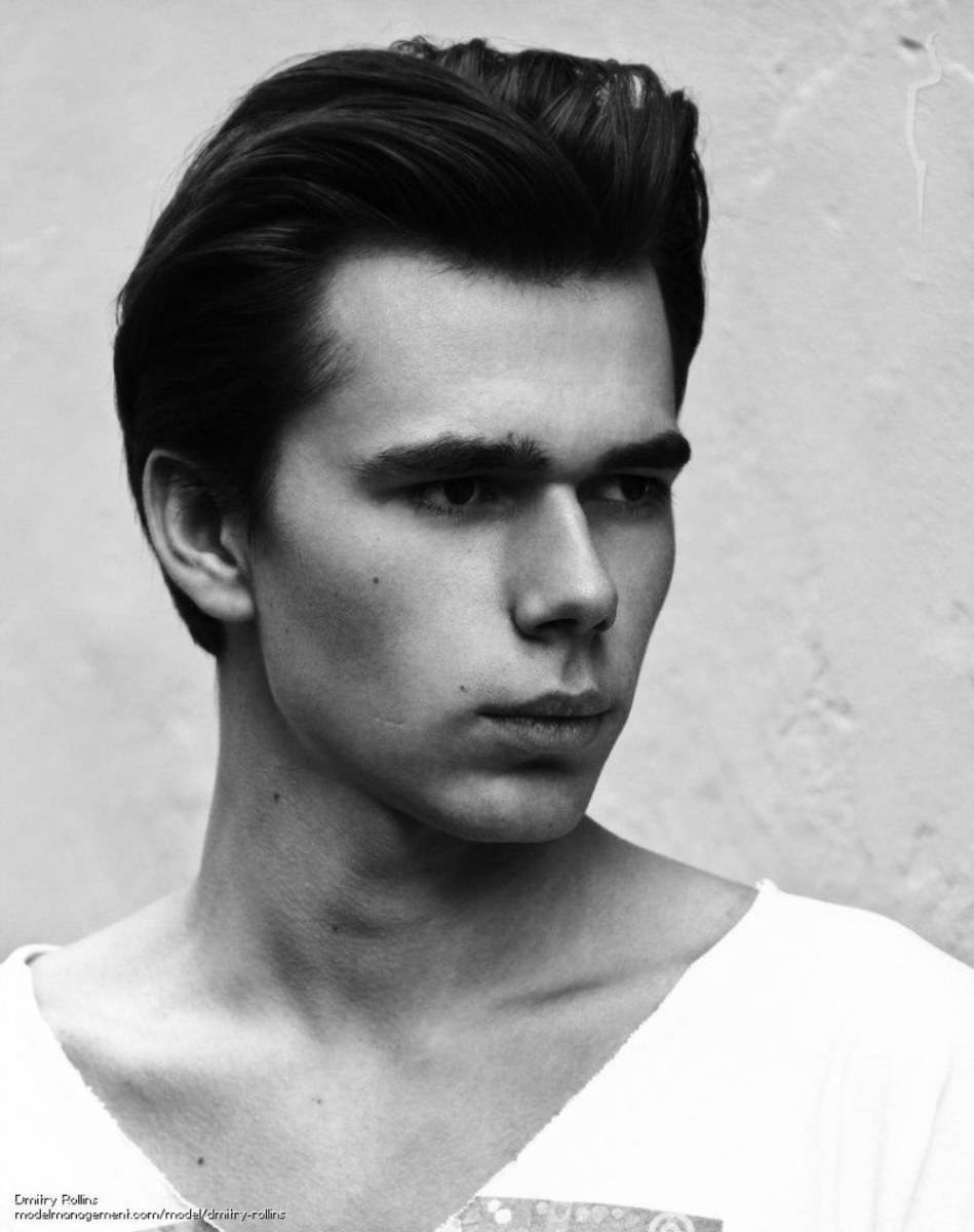 Dmitry จากรัสเซีย