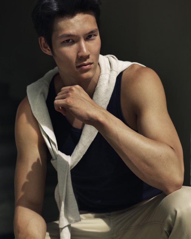 Nicholas Tan จากสิงค์โปร์