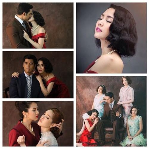 แซ่บมาก ! ละคร "ลิขิตริษยา" โดยผู้จัด "เอ ศุภชัย" ทางช่อง 7 สีเร็วๆนี้