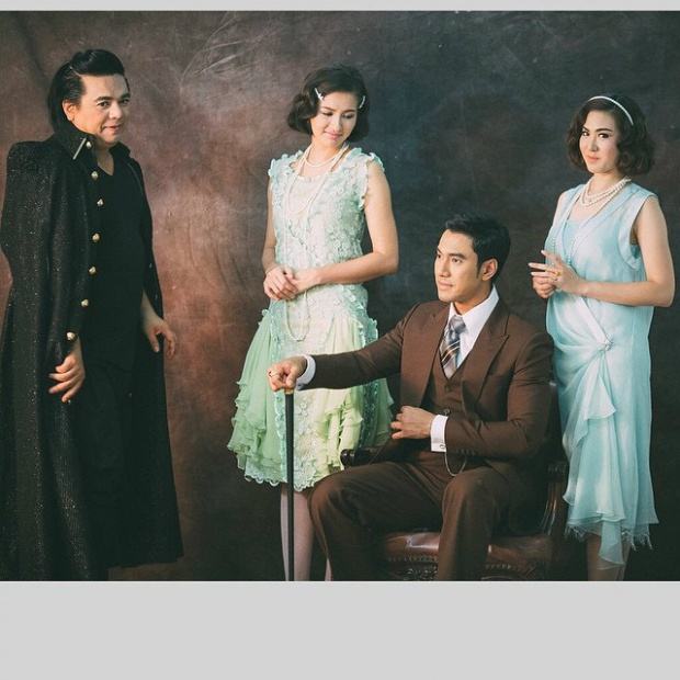 แซ่บมาก ! ละคร "ลิขิตริษยา" โดยผู้จัด "เอ ศุภชัย" ทางช่อง 7 สีเร็วๆนี้