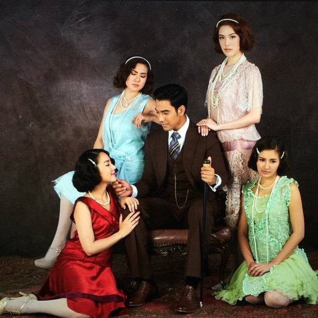 แซ่บมาก ! ละคร "ลิขิตริษยา" โดยผู้จัด "เอ ศุภชัย" ทางช่อง 7 สีเร็วๆนี้