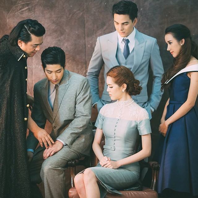 แซ่บมาก ! ละคร "ลิขิตริษยา" โดยผู้จัด "เอ ศุภชัย" ทางช่อง 7 สีเร็วๆนี้