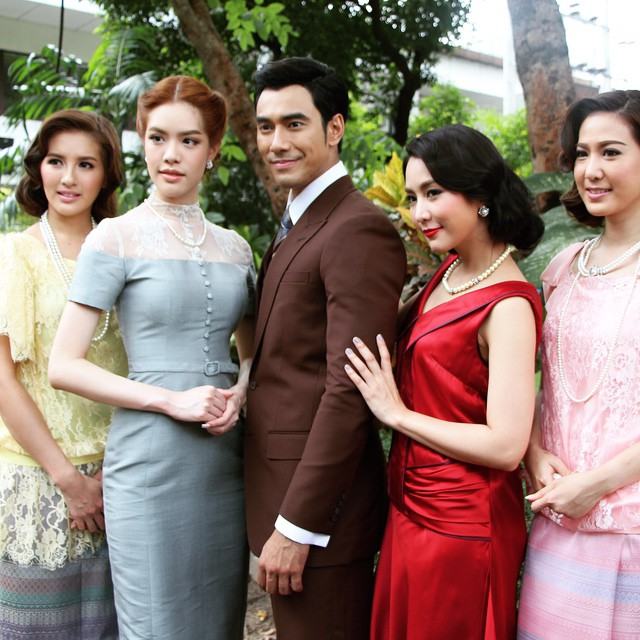 แซ่บมาก ! ละคร "ลิขิตริษยา" โดยผู้จัด "เอ ศุภชัย" ทางช่อง 7 สีเร็วๆนี้
