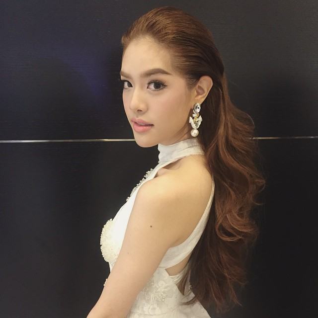 เกรซ กาญจน์เกล้า สวยไม่มากแต่ความสามารถเยอะมาก !