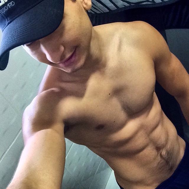 Muscle men From IG 283