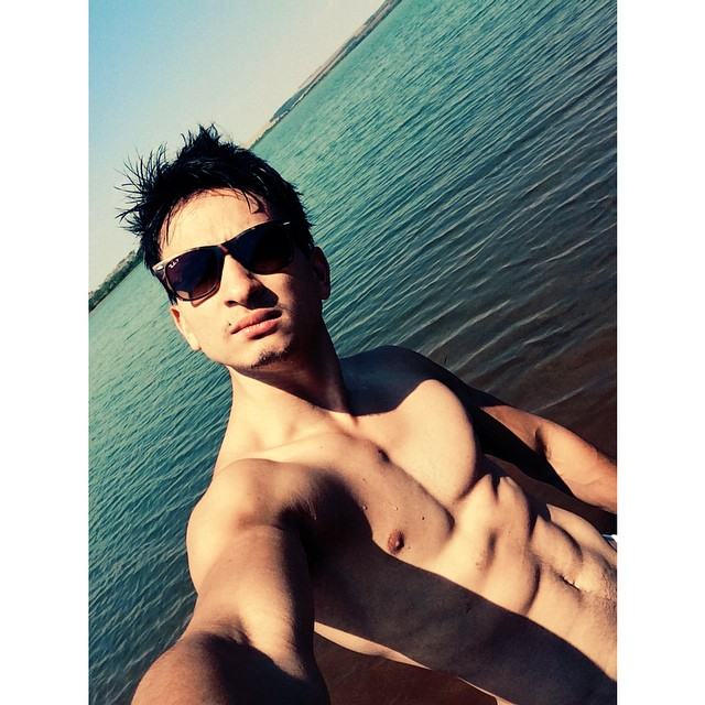 Muscle men From IG 283