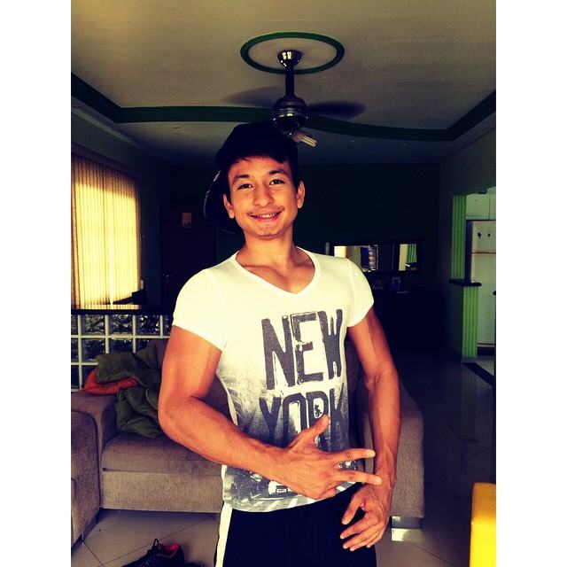 Muscle men From IG 283