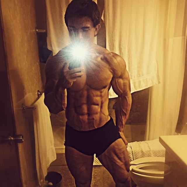 Muscle men From IG 284