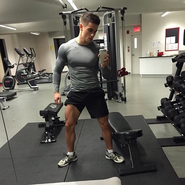 Muscle men From IG 285