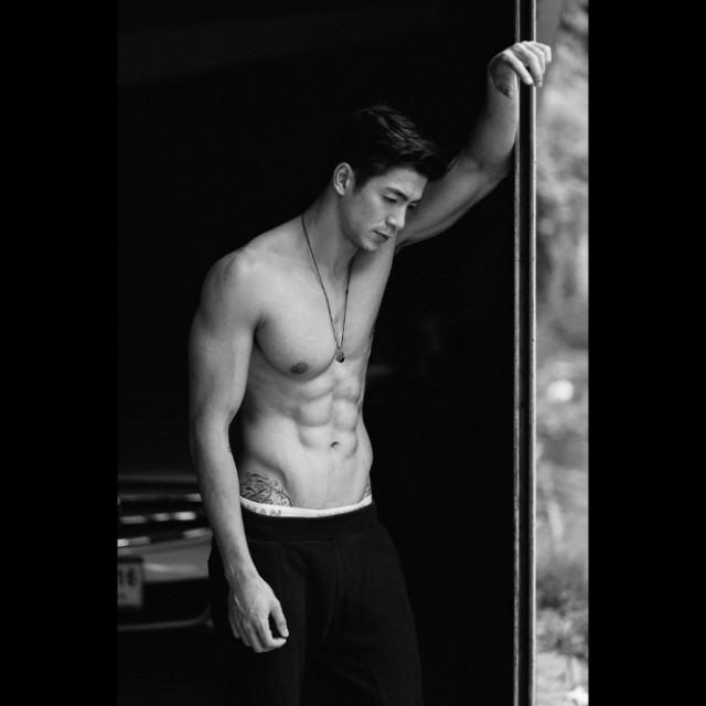 Muscle men From IG 286