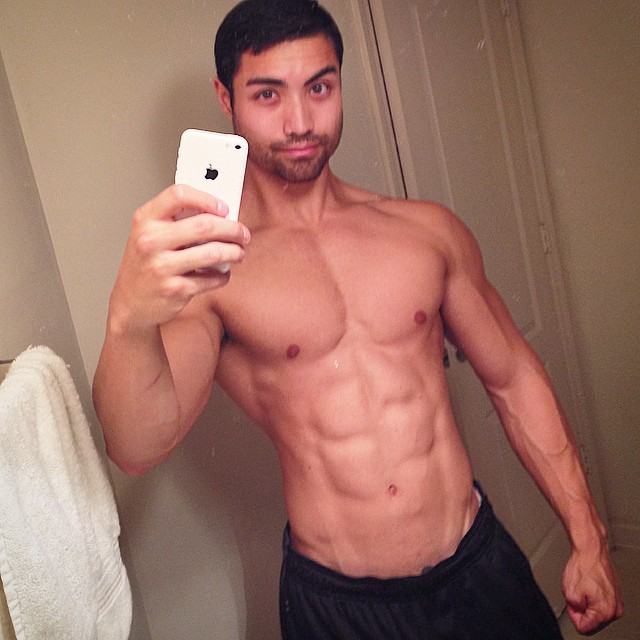 Muscle men From IG 289