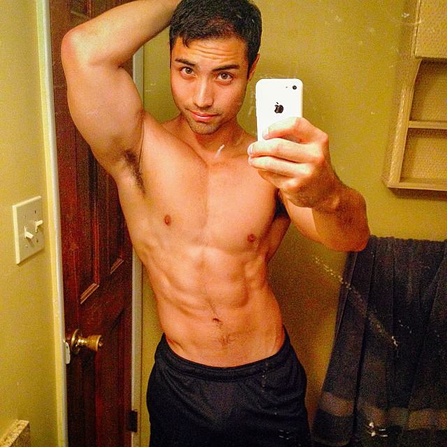 Muscle men From IG 289