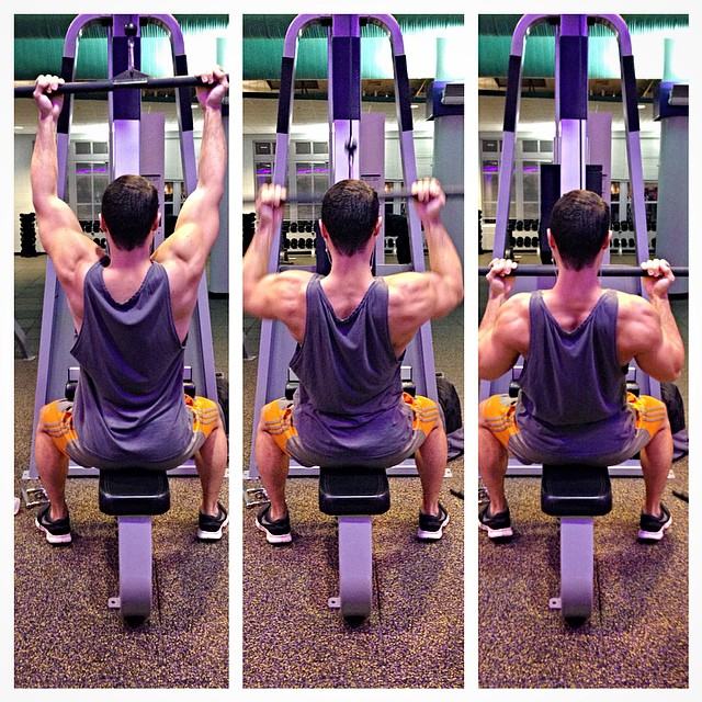 Muscle men From IG 289