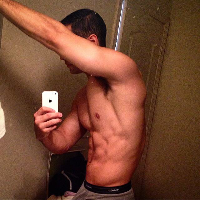 Muscle men From IG 289