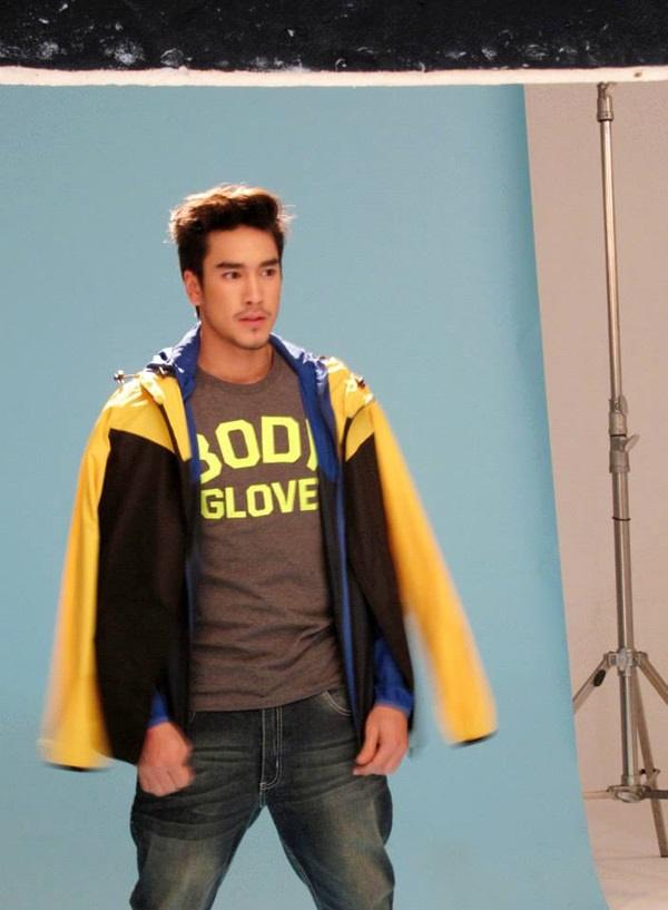 ณเดชน์ & ญาญ่า @ เบื้องหลังถ่ายแฟชั่นนิตยสารเปรียว ฉบับเดือนกรกฎาคม 2558