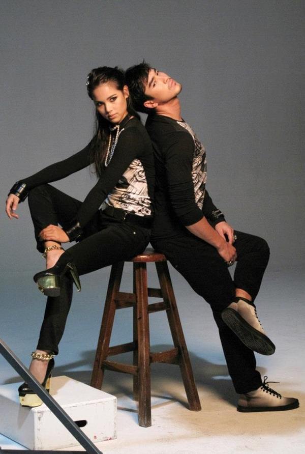 ณเดชน์ & ญาญ่า @ เบื้องหลังถ่ายแฟชั่นนิตยสารเปรียว ฉบับเดือนกรกฎาคม 2558