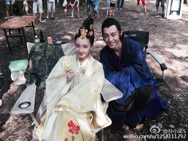 THE GODS 《封神》 2015 part9