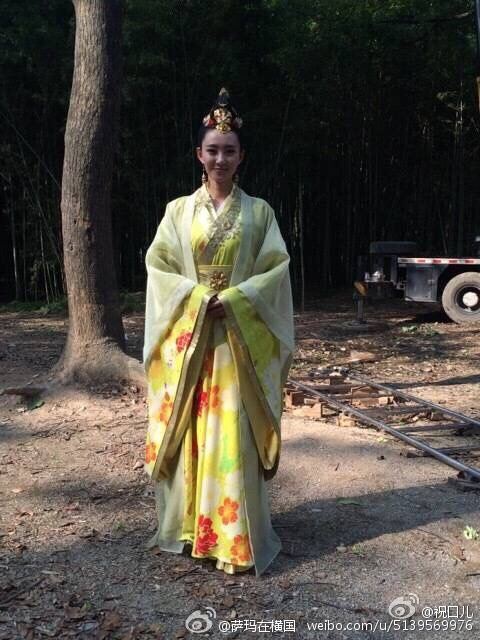 THE GODS 《封神》 2015 part9