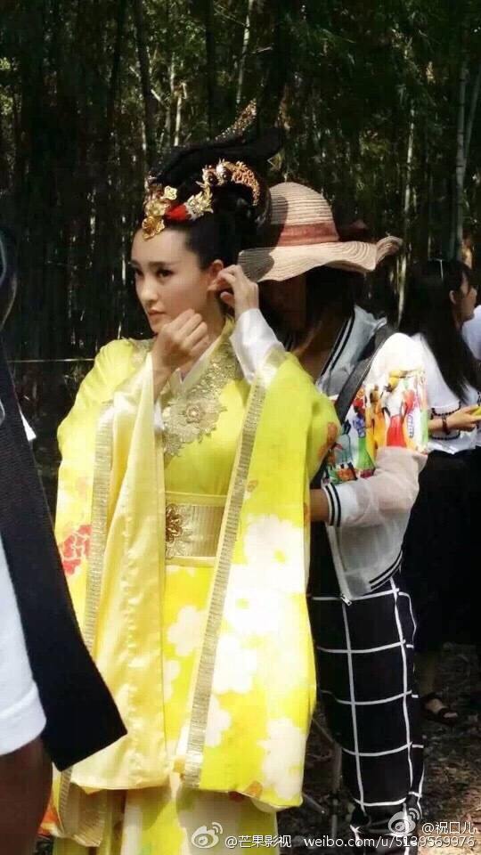 THE GODS 《封神》 2015 part9