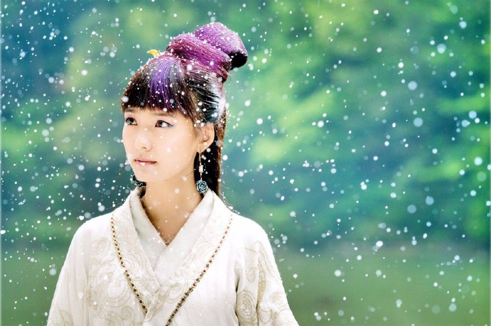 Hua Xu Yin《华胥引》2014 part121