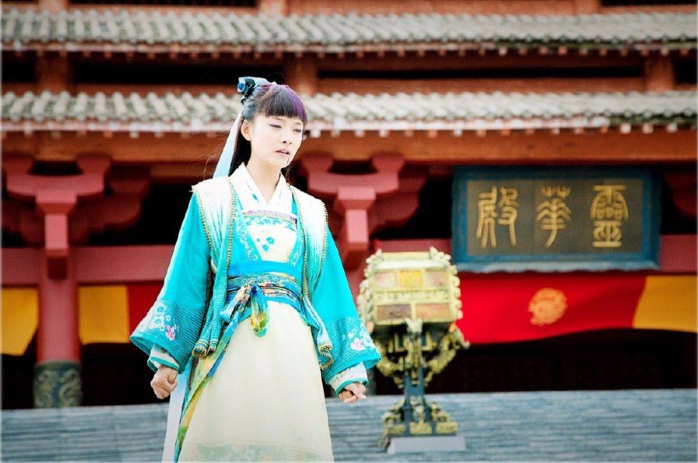 Hua Xu Yin《华胥引》2014 part121