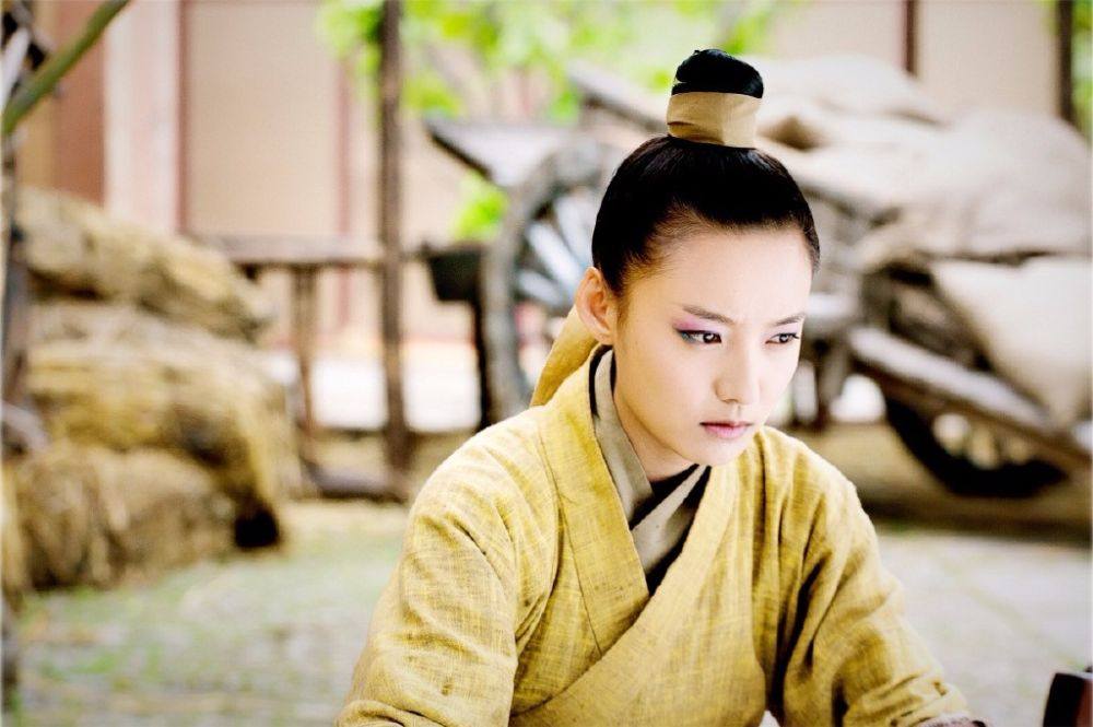 Hua Xu Yin《华胥引》2014 part121