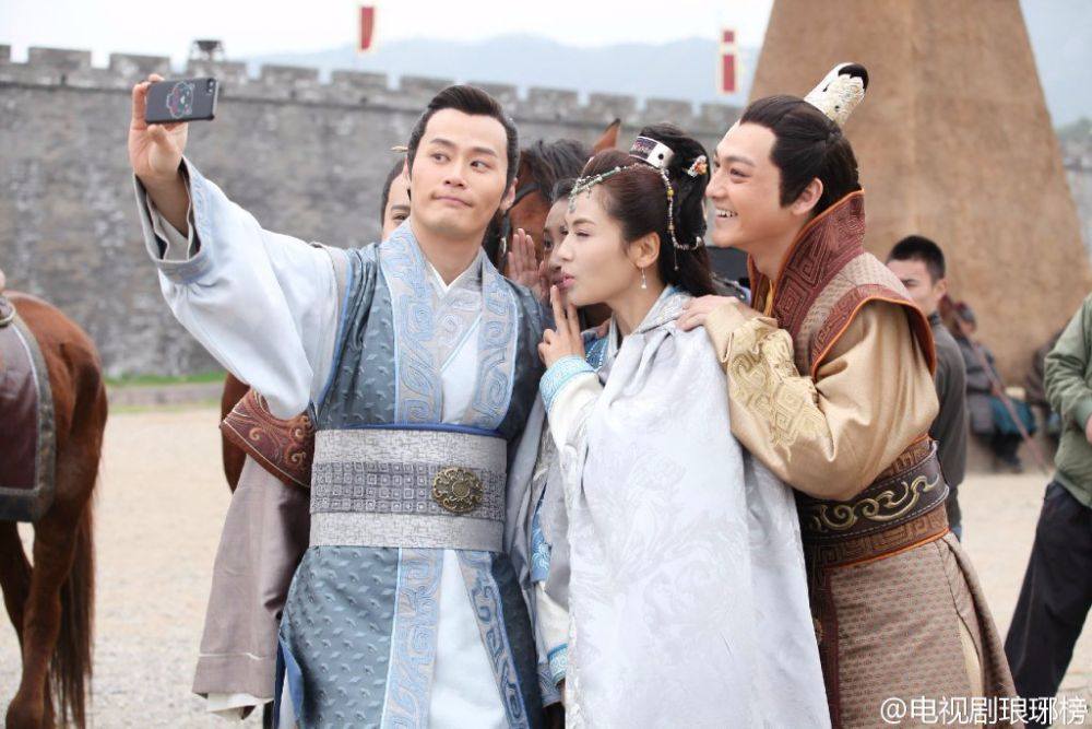 Nirvana in Fire《琅琊榜》Lang Ya Bang 2014 part44