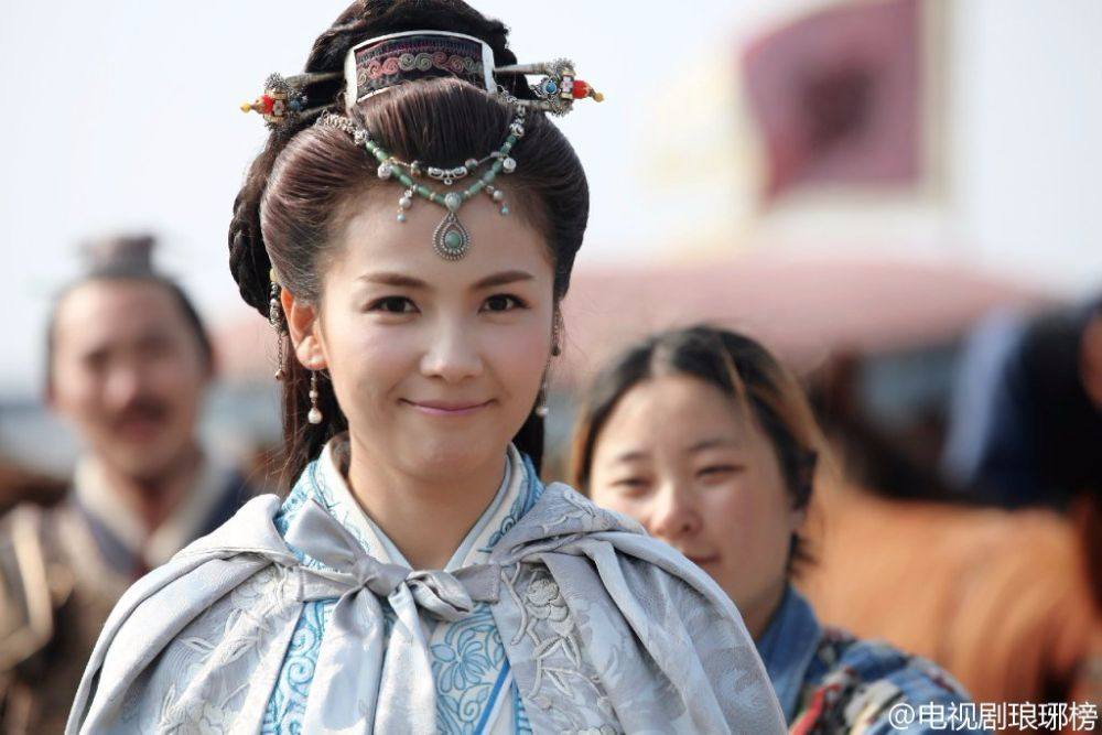Nirvana in Fire《琅琊榜》Lang Ya Bang 2014 part44