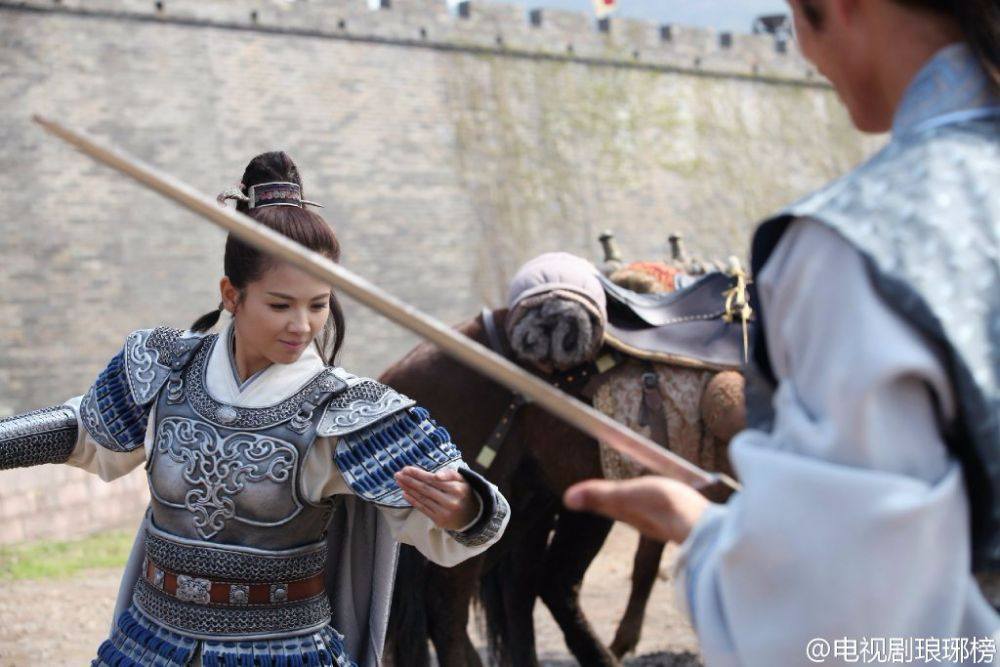 Nirvana in Fire《琅琊榜》Lang Ya Bang 2014 part44