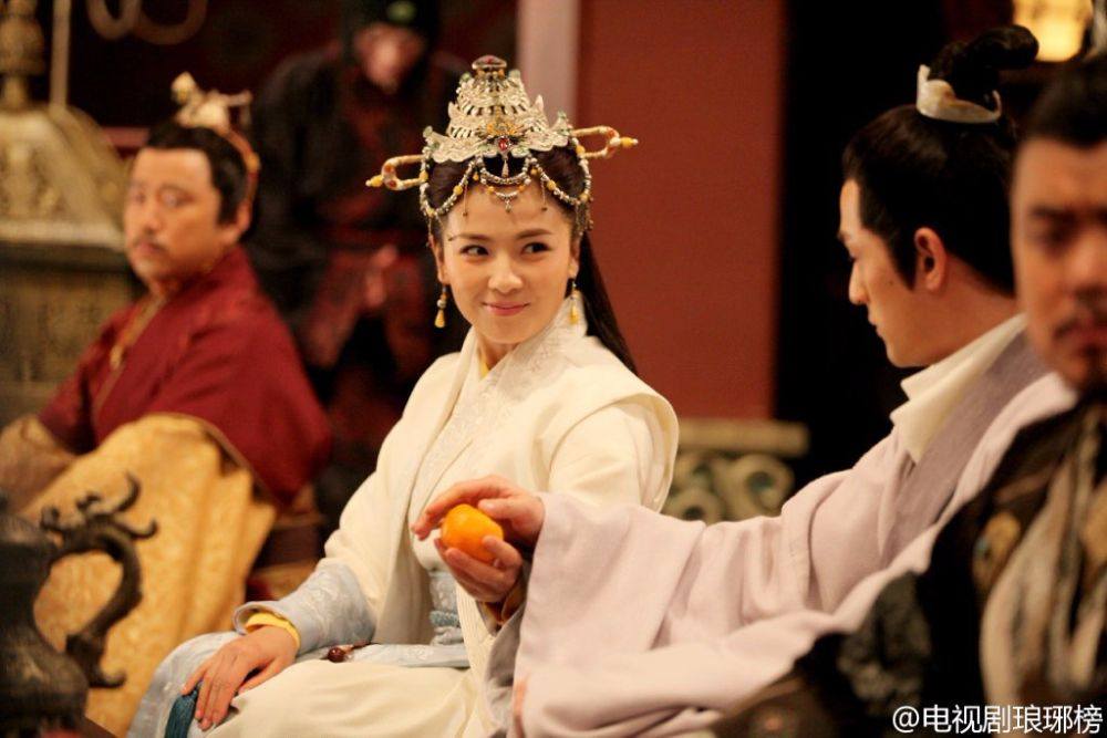 Nirvana in Fire《琅琊榜》Lang Ya Bang 2014 part44