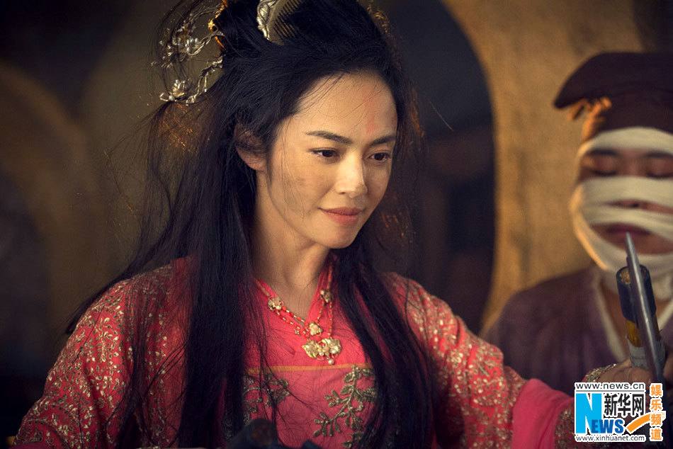 Monster Hunt 《捉妖记》 2015 part15