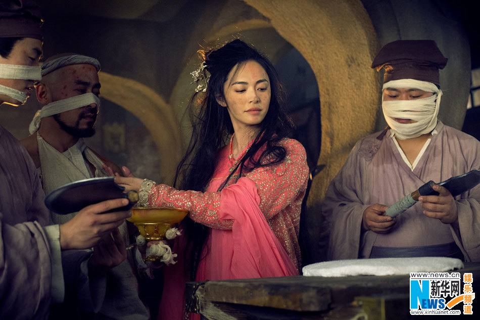 Monster Hunt 《捉妖记》 2015 part15