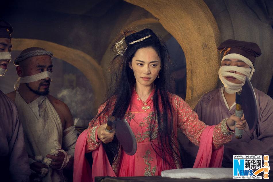 Monster Hunt 《捉妖记》 2015 part15