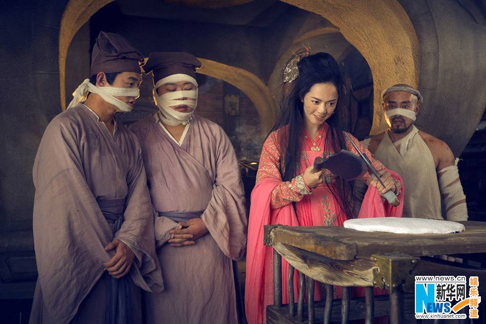 Monster Hunt 《捉妖记》 2015 part15