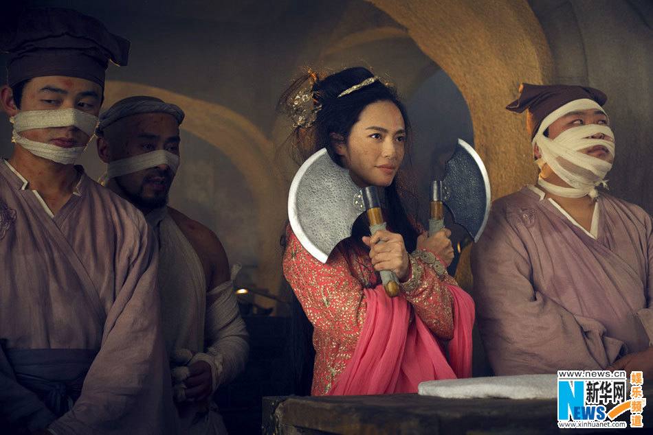 Monster Hunt 《捉妖记》 2015 part15