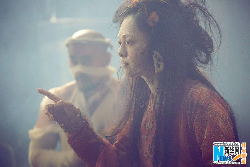 Monster Hunt 《捉妖记》 2015 part15