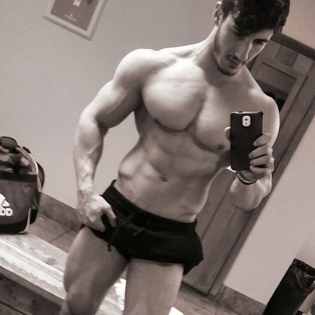Muscle men From IG 291