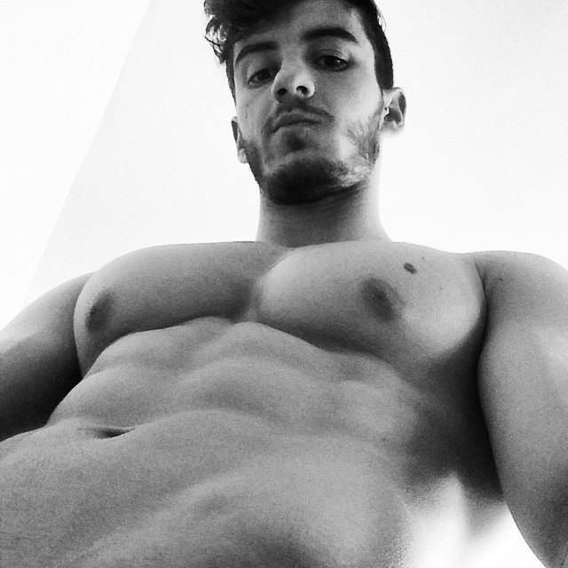 Muscle men From IG 291