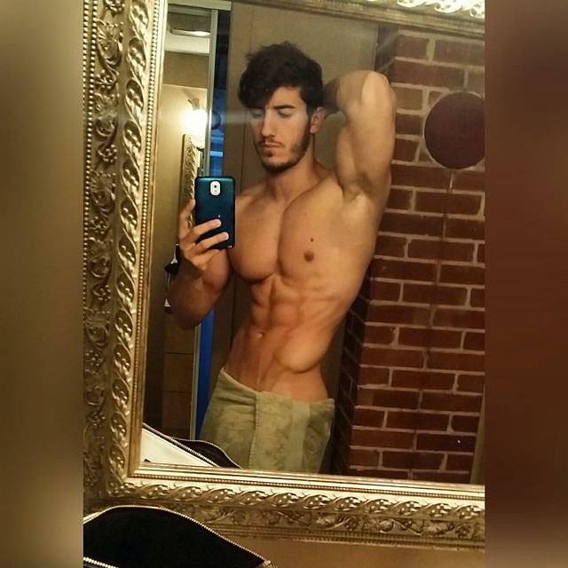 Muscle men From IG 291