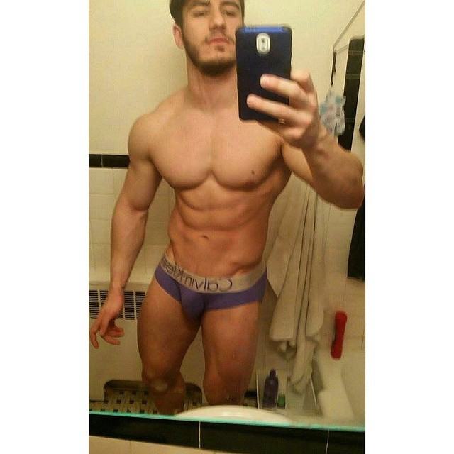 Muscle men From IG 291