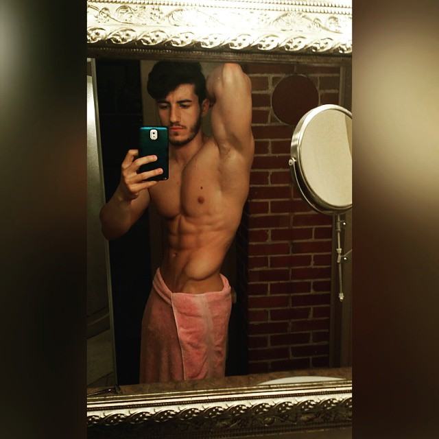 Muscle men From IG 291