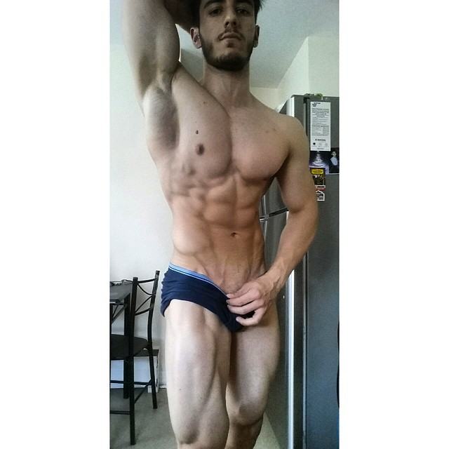Muscle men From IG 291