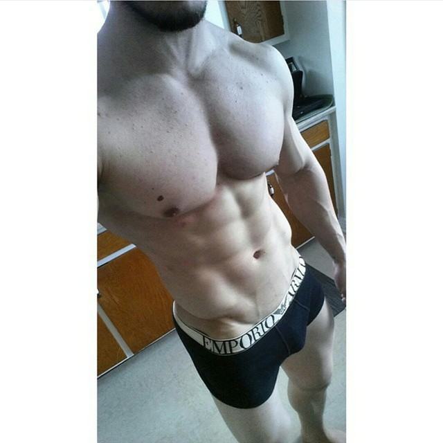 Muscle men From IG 291